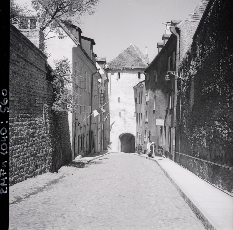 Tallinn, Pikk Jalg