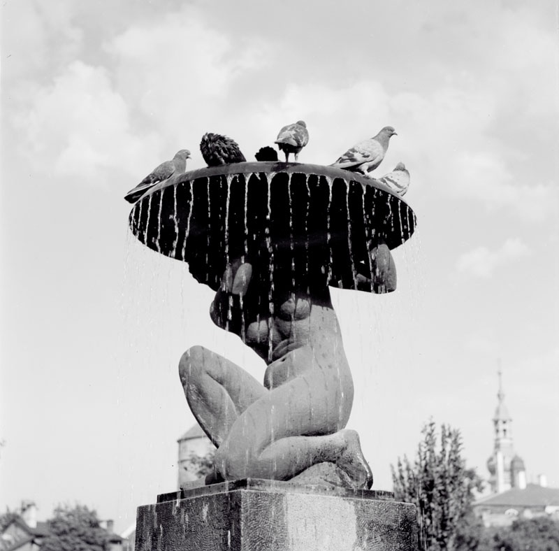 Tallinn, Tornide väljak