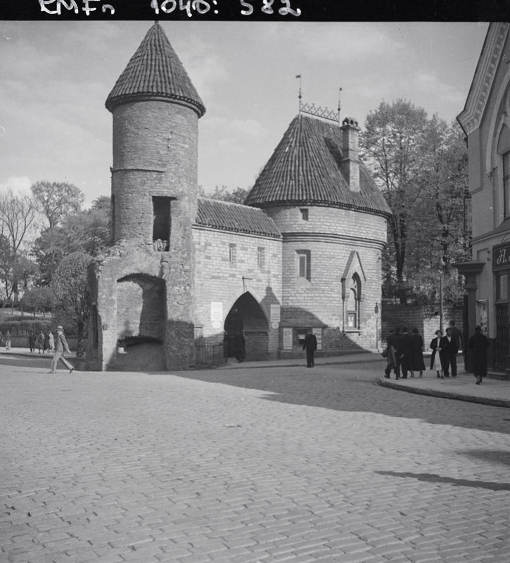 Tallinn, Viru värav