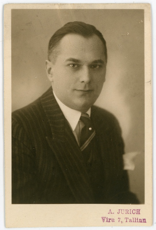 Chaim Karro. Passitaotluse foto