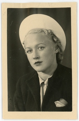 Feliita Kasemets. Passitaotluse foto  duplicate photo