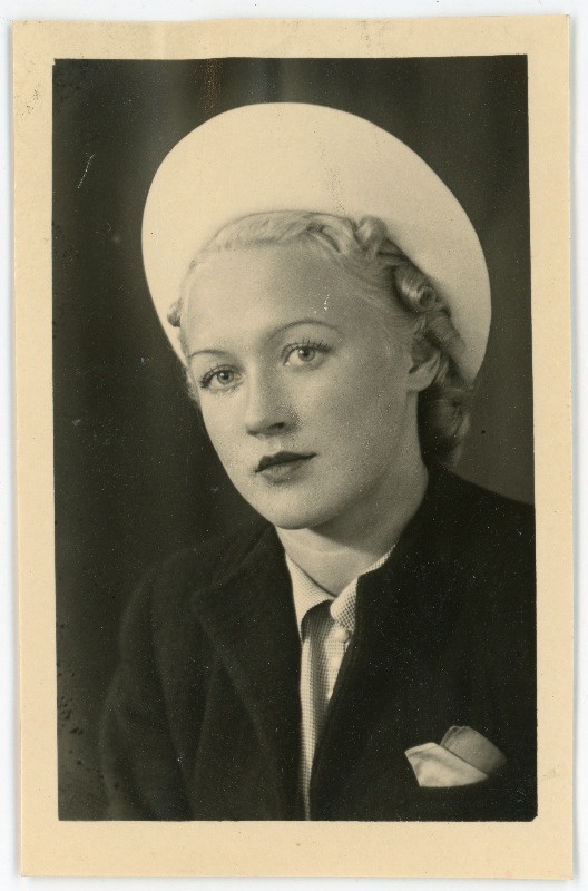 Feliita Kasemets. Passitaotluse foto