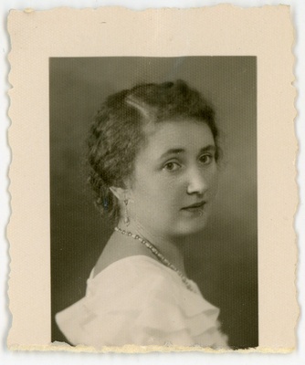 Maria Kengsep. Passitaotluse foto  duplicate photo