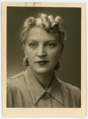 Helmi-Elisabeth Kiausch. Passitaotluse foto  duplicate photo