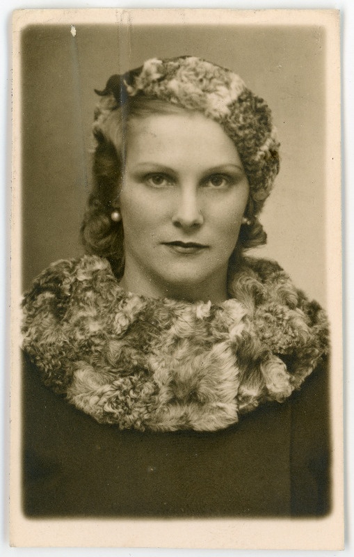 Ida Kiisk. Passitaotluse foto