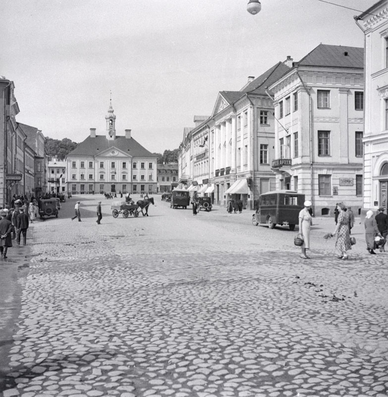 Tartu Raekoja plats