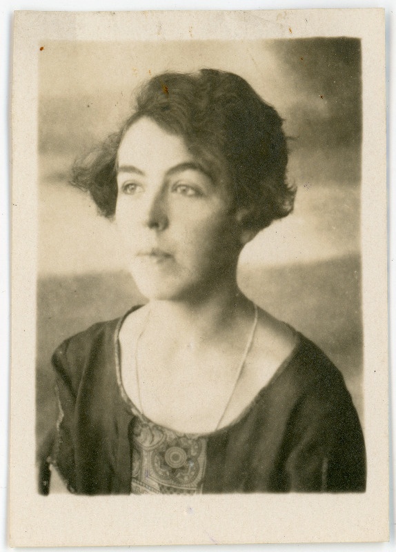 Aleksandra Kirchhoff. Passitaotluse foto