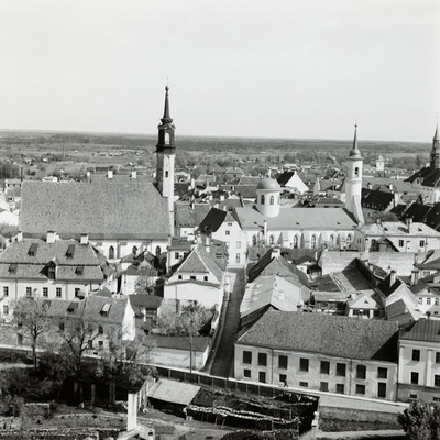 Narva, vanalinna vaade  similar photo