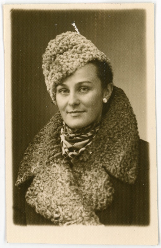 Tatjana Koch. Passitaotluse foto