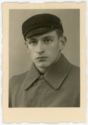 Enn-Ain Koduveski. Passitaotluse foto  duplicate photo