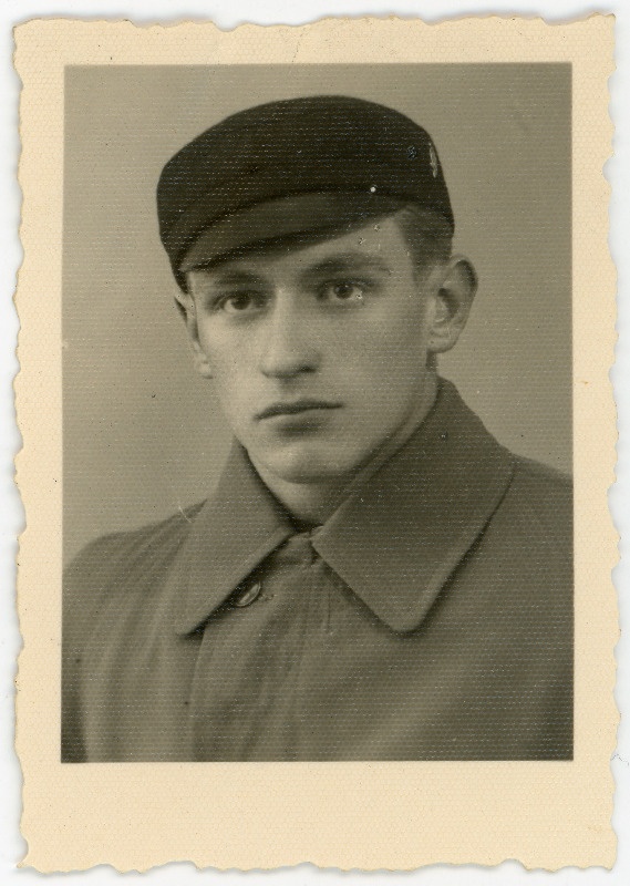 Enn-Ain Koduveski. Passitaotluse foto