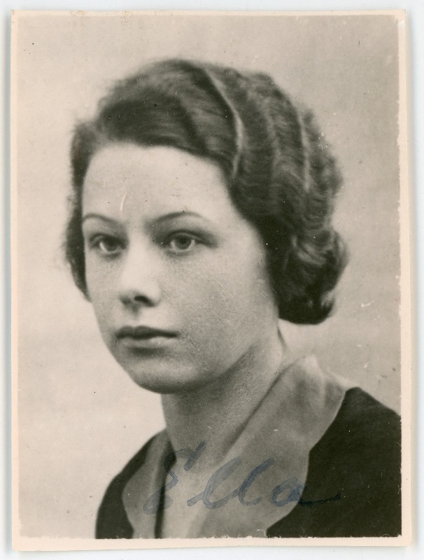 Ella Koern. Passitaotluse foto