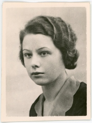 Ella Koern. Passitaotluse foto  duplicate photo