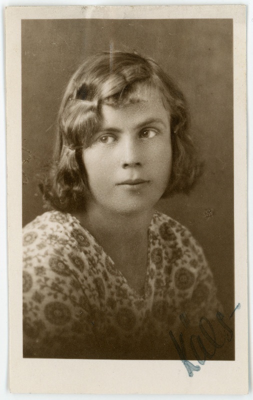 Bertha-Maria Koinberg. Passitaotluse foto