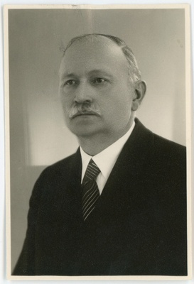 Hermann Kolts. Passitaotluse foto  duplicate photo