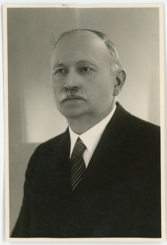 Hermann Kolts. Passitaotluse foto