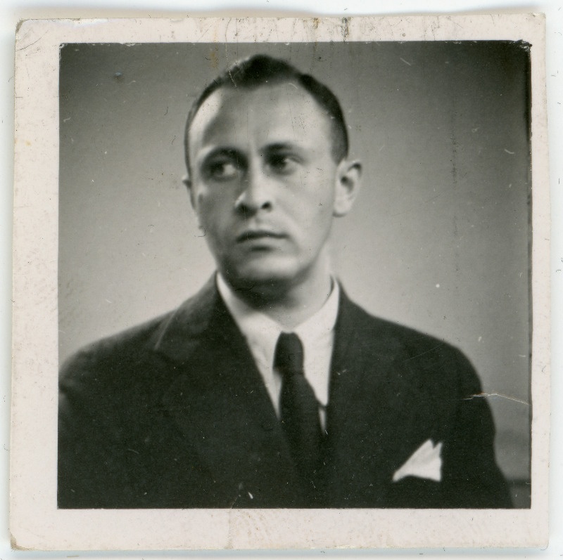 Rene-Karl-Paul Kopf. Passitaotluse foto