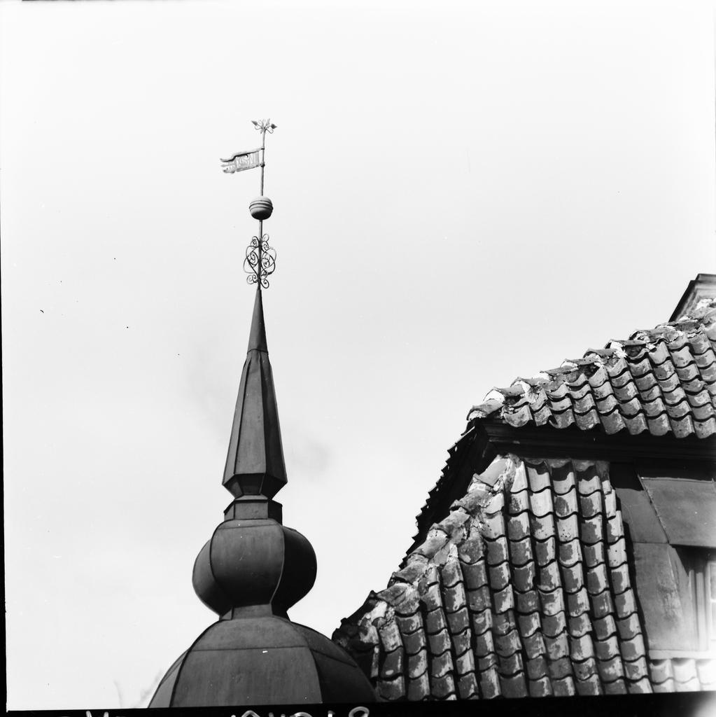 Narva, tuulelipp pürjermeister J.Chr.Schwartzi majal