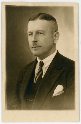 Konrad Krause. Passitaotluse foto  duplicate photo