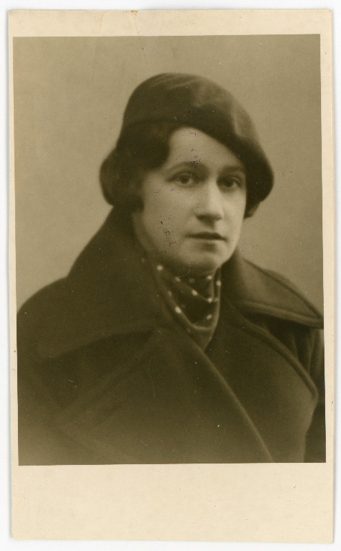 Rosa Krentschitsky. Passitaotluse foto