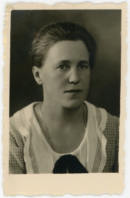 Helene-Luise-Auguste Kroon. Passitaotluse foto  duplicate photo