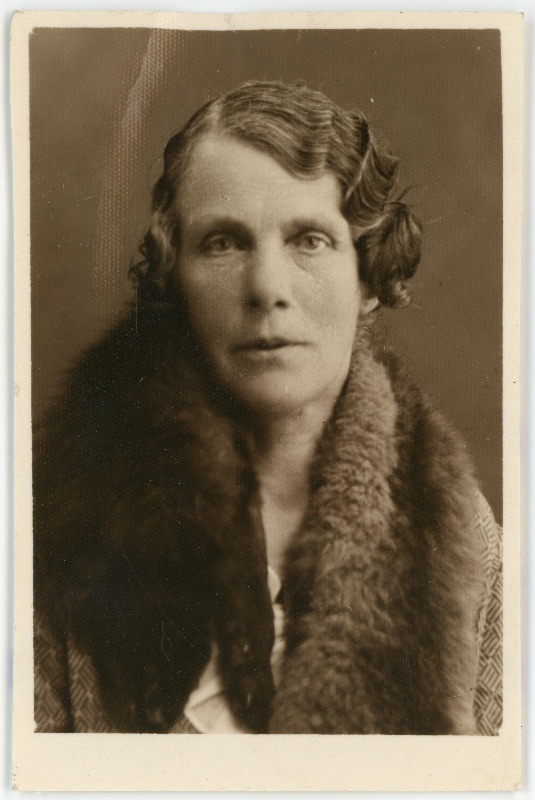 Anna-Helene Kuhlmann. Passitaotluse foto