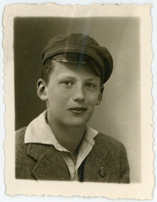 Jost-Heinrich-Lothar Kursell. Passitaotluse foto  duplicate photo