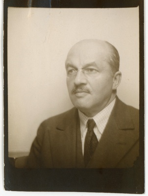 Mihail Kurtschinsky. Passitaotluse foto  duplicate photo