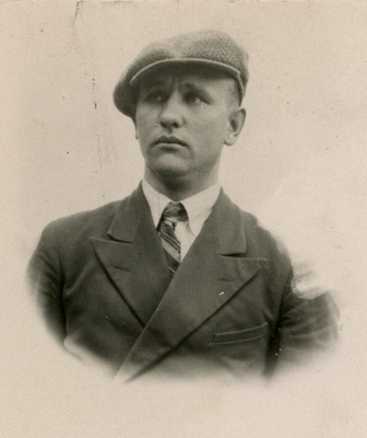 Johannes Kuutmann. Passitaotluse foto  duplicate photo