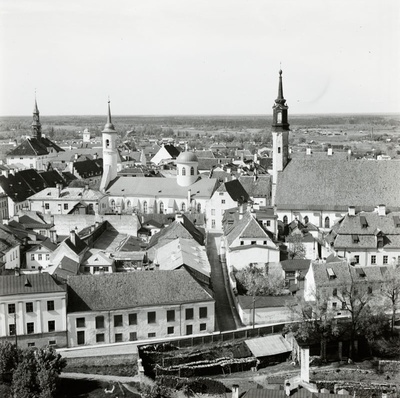 Narva, vanalinna vaade  similar photo