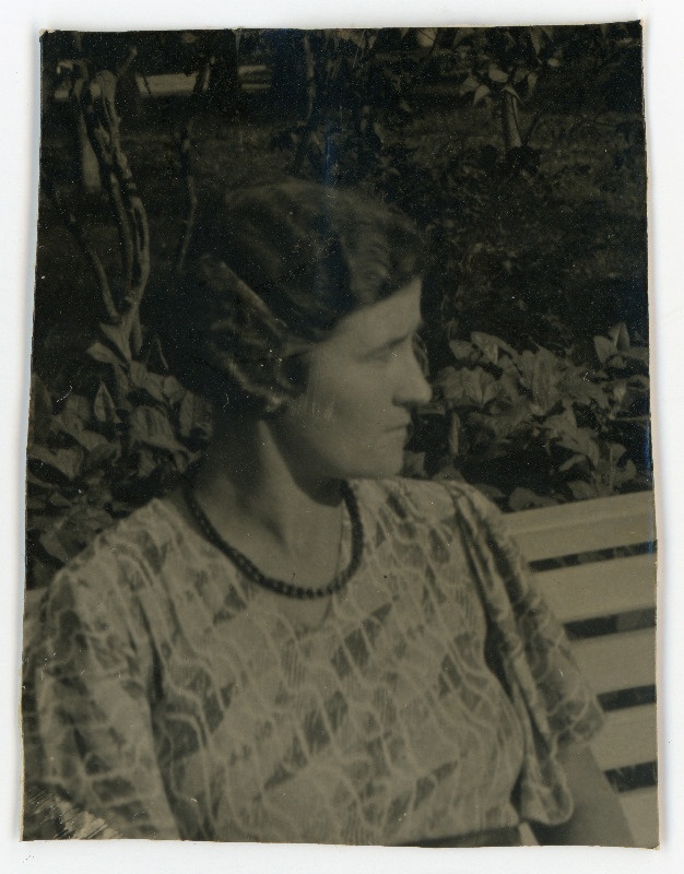 Marie-Luise Labbe. Passitaotluse foto