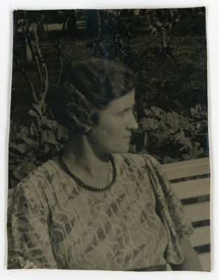 Marie-Luise Labbe. Passitaotluse foto  duplicate photo