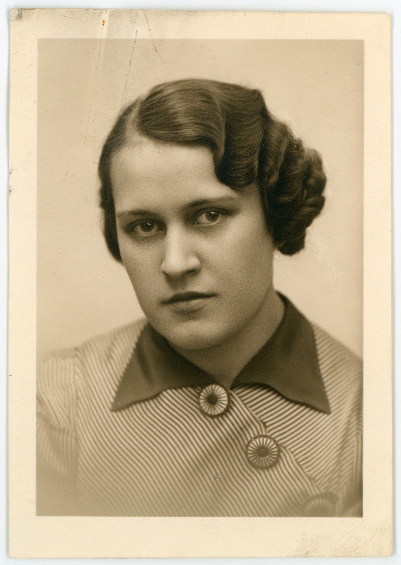 Valentiina Ladusev. Passitaotluse foto