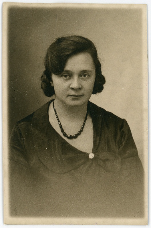 Elli-Elise Lausch. Passitaotluse foto