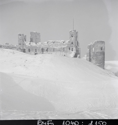 Rakvere linnuse varemed  duplicate photo