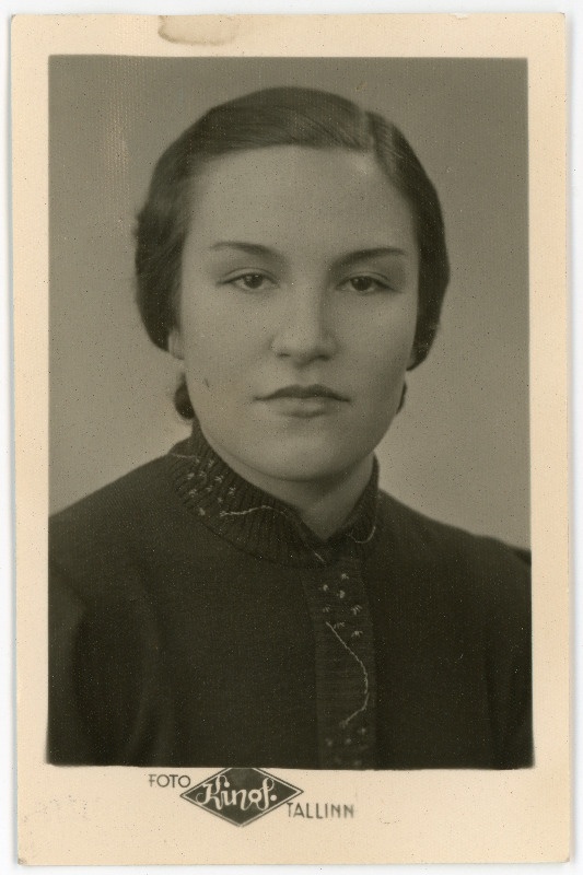 Hilda-Benita Lemberg. Passitaotluse foto