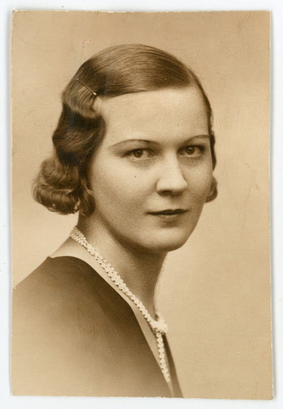 Ida-Hellinor Leoke. Passitaotluse foto