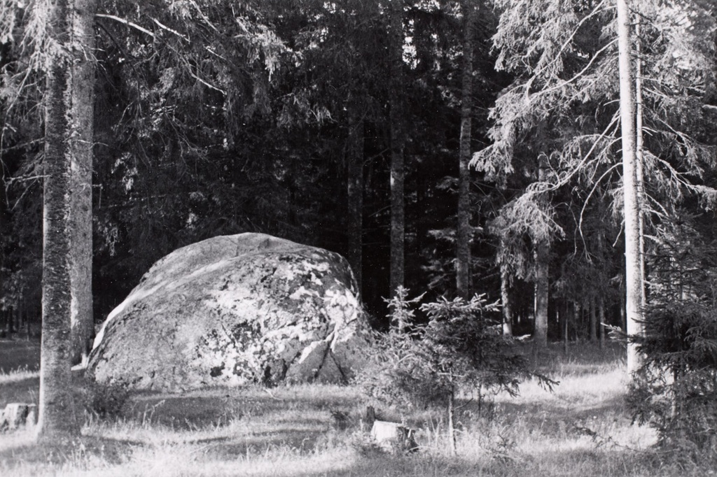 I stone Seidla-Arus. Järva-madise khk.