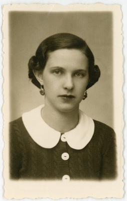 Paula Lerenman. Passitaotluse foto  duplicate photo