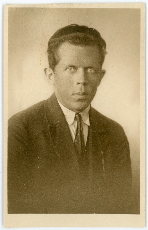 Artut Liibek (Libek). Passitaotluse foto