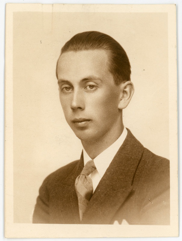 Ilmar Lill. Passitaotluse foto