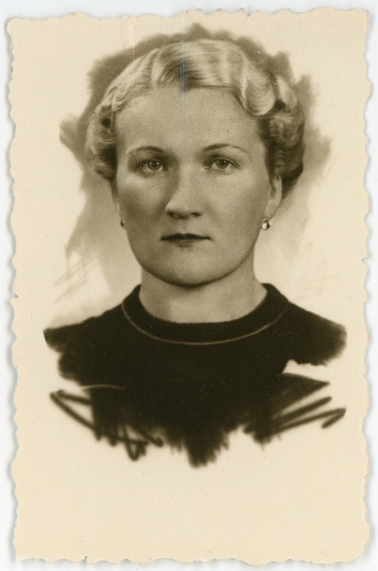 Linda Lill. Passitaotluse foto