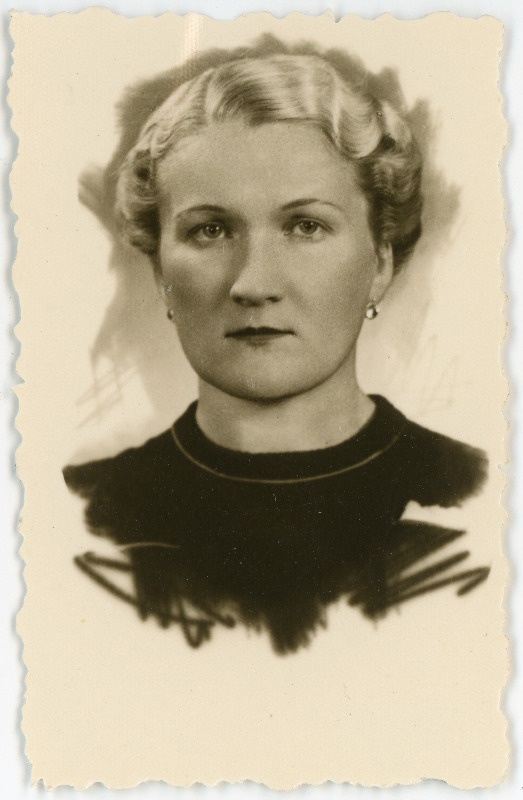 Linda Lill. Passitaotluse foto