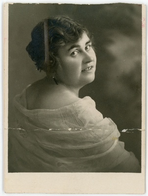 Mia Limberg. Passitaotluse foto  duplicate photo