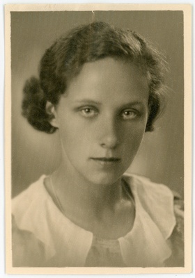 Niina Lind. Passitaotluse foto  duplicate photo