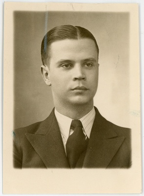 Eugen Lorenzsonn. Passitaotluse foto  duplicate photo