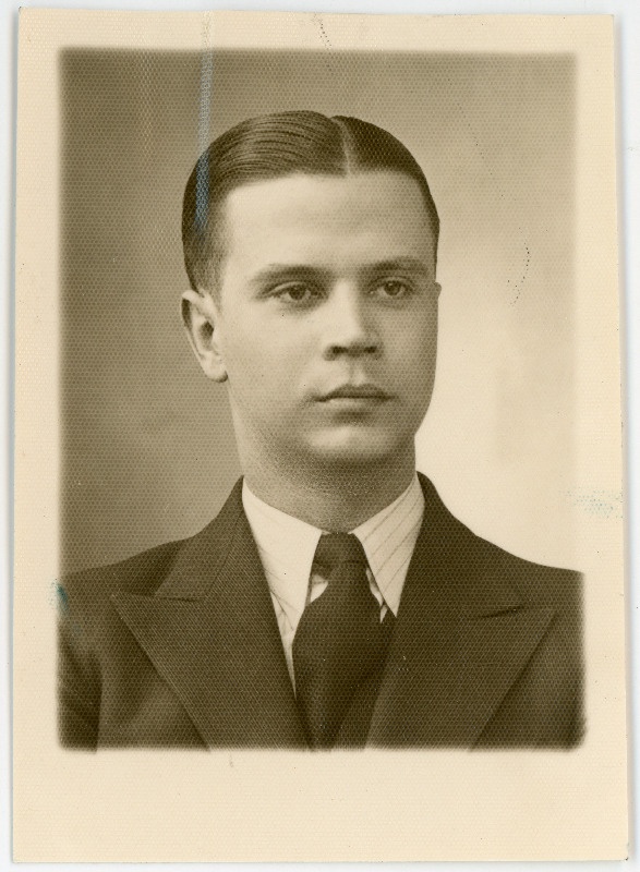 Eugen Lorenzsonn. Passitaotluse foto