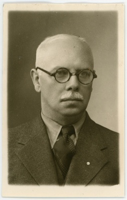 Rudolf Lorenzsonn. Passitaotluse foto  duplicate photo