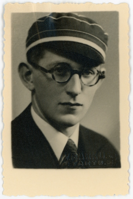 Georg Lotz. Passitaotluse foto