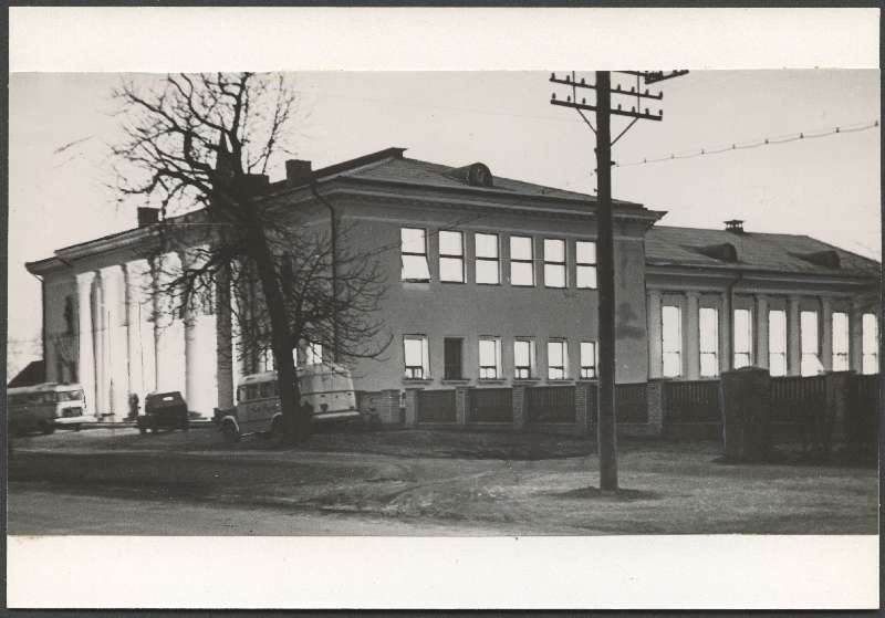 foto, Viljandi, spordihoone, u 1965